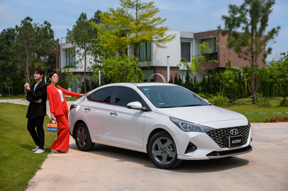Hyundai Accent không còn là sản phẩm dẫn đầu toàn thị trường Việt Nam ở tháng 2 vừa qua. Hyundai Accent không còn là sản phẩm dẫn đầu toàn thị trường Việt Nam ở tháng 2 vừa qua.