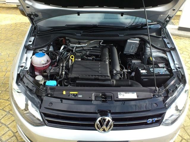 Motor Volkswagen Polo