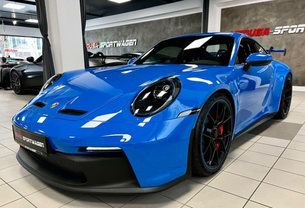 Porsche 911 GT3 bản 992 đang được nhiều công ty nhập khẩu tư nhân chào hàng với đại gia Việt Porsche 911 GT3 bản 992 đang được nhiều công ty nhập khẩu tư nhân chào hàng với đại gia Việt