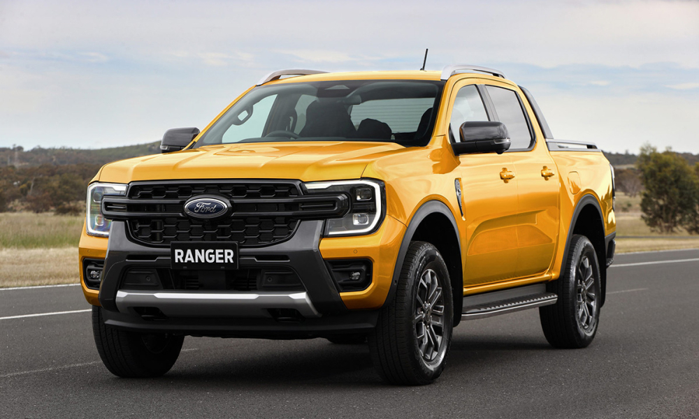 Ford Ranger 2022 được chốt lịch ra mắt Đông Nam Á trong tháng này Ford Ranger 2022 được chốt lịch ra mắt Đông Nam Á trong tháng này