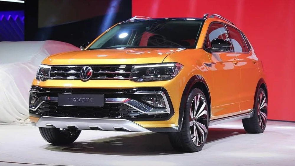 Volkswagen T-Cross sẽ ra mắt Việt Nam vào tháng sau