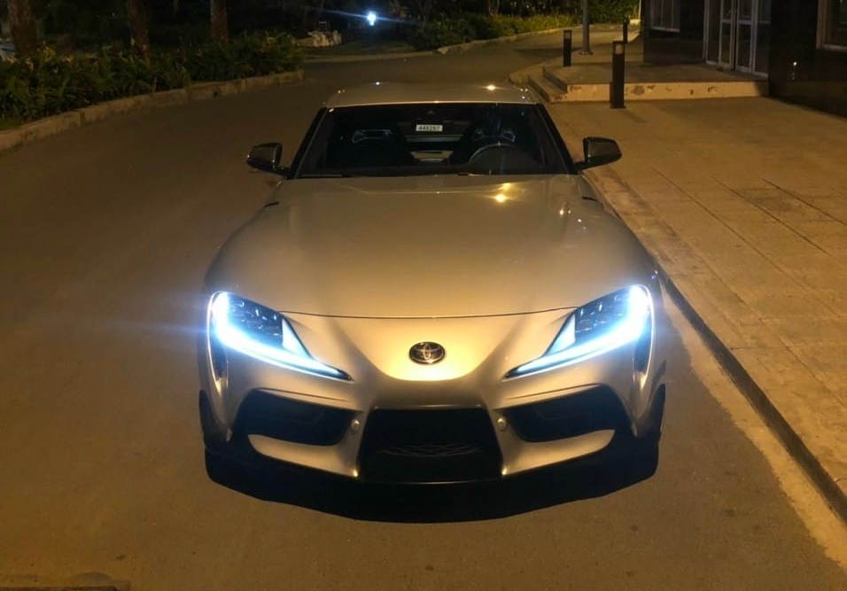 Doanh nhân mê xe ở Sài thành tậu Toyota GR Supra đầu tiên về nước Doanh nhân mê xe ở Sài thành tậu Toyota GR Supra đầu tiên về nước