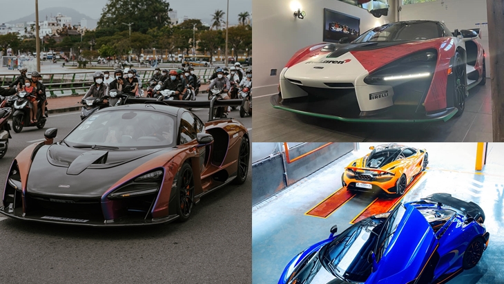 Cuộc chơi xe McLaren tại Việt Nam, đại gia liên tục chốt mua xe giới hạn, 1 Cuộc chơi xe McLaren tại Việt Nam, đại gia liên tục chốt mua xe giới hạn, 1 bom tấn hứa hẹn sắp bùng nổ