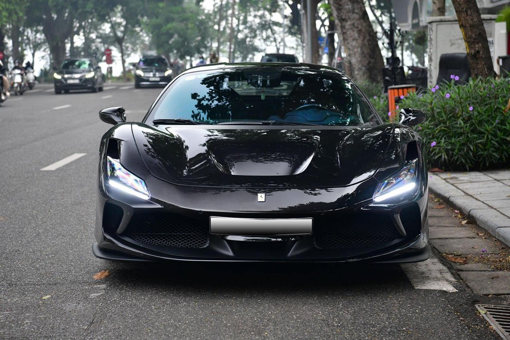 Ferrari F8 được giới nhà giàu Việt quan tâm bất ngờ bị tạm dừng đặt hàng Ferrari F8 được giới nhà giàu Việt quan tâm bất ngờ bị tạm dừng đặt hàng