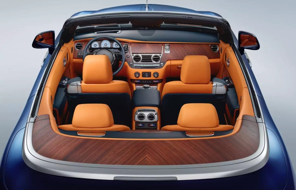 2019 RollsRoyce Dawn for sale in Bonita Springs FL