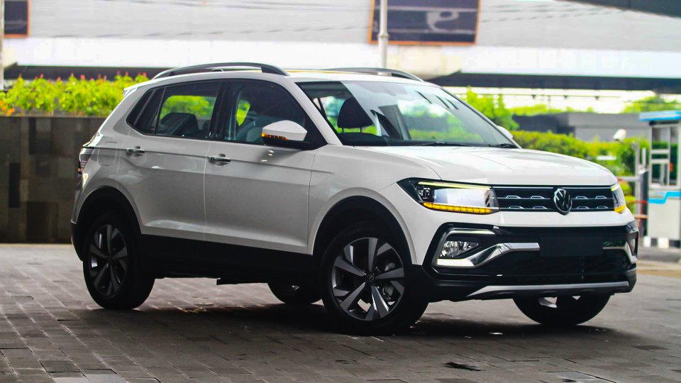 Lộ giá dự kiến của Volkswagen T-Cross 2022 tại Việt Nam, cao gấp đôi Kia Seltos và Hyundai Creta