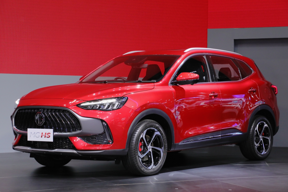 MG HS 2022 mới ra mắt Đông Nam Á MG HS 2022 mới ra mắt Đông Nam Á