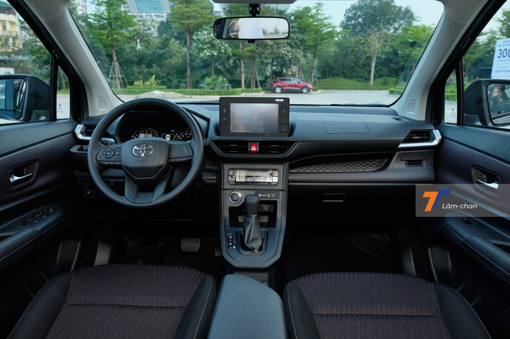Nội thất của Toyota Avanza Premio 2022. Nội thất của Toyota Avanza Premio 2022.