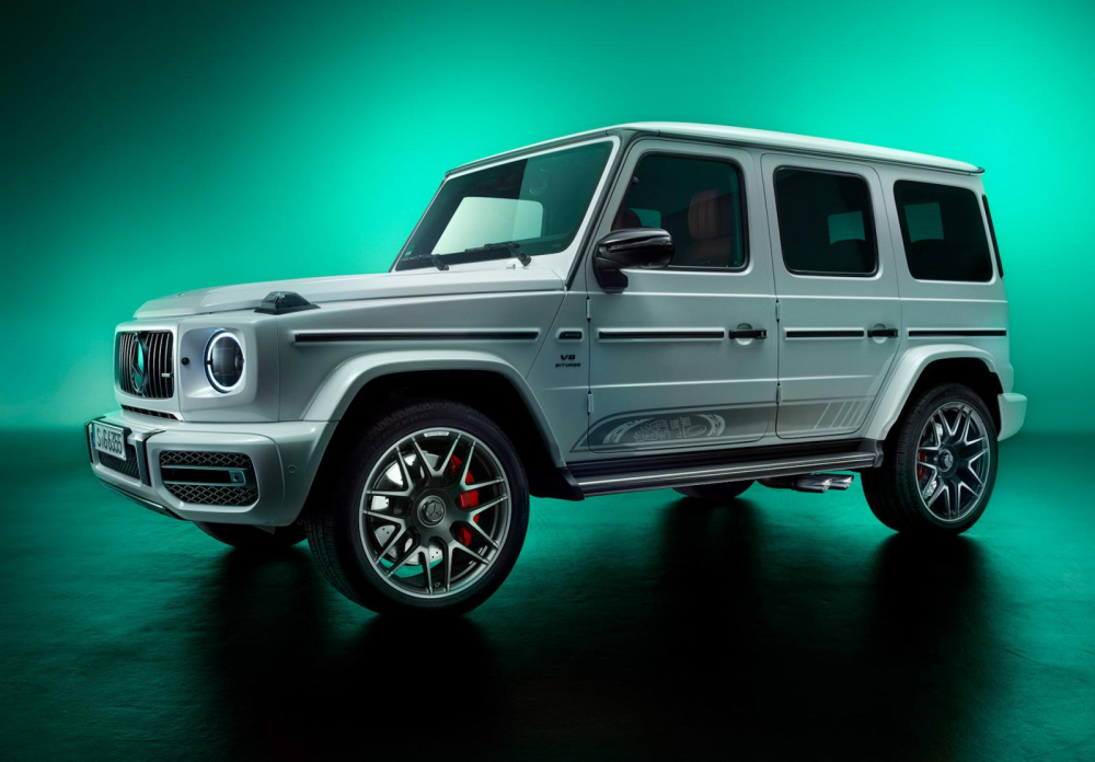 Mẫu SUV hot nhất Việt Nam lúc này Mercedes-AMG G63 được bổ sung phiên bản đặc biệt mới Mẫu SUV hot nhất Việt Nam lúc này Mercedes-AMG G63 được bổ sung phiên bản đặc biệt mới