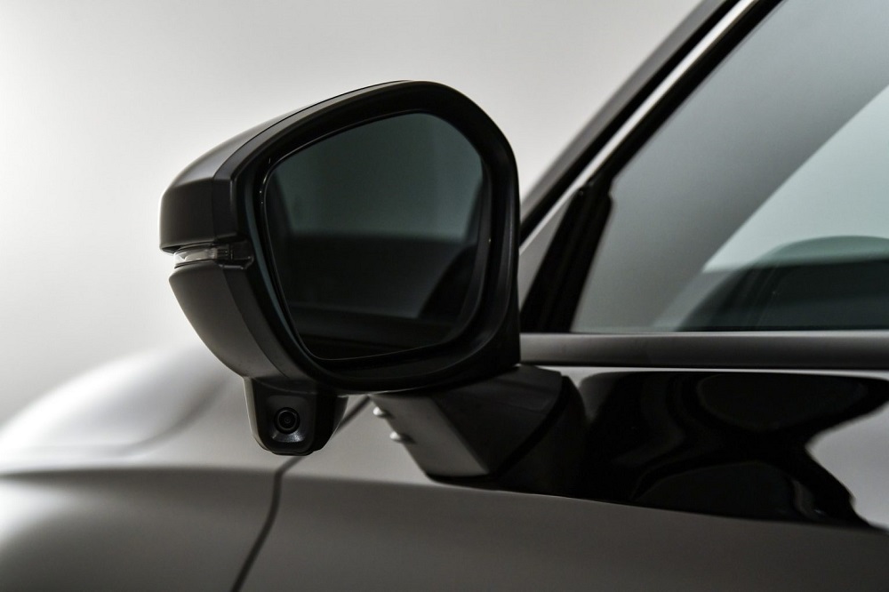 Camera cập lề Honda LaneWatch của Honda Civic e:HEV 2022