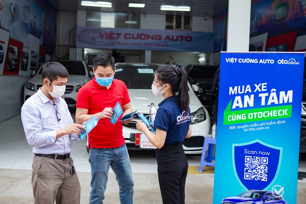 Sự kiện được diễn ra vào 2 đợt