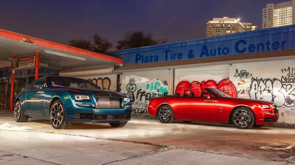 Rolls-Royce chính thức ngừng bán cặp đôi xe sang Wraith và Dawn