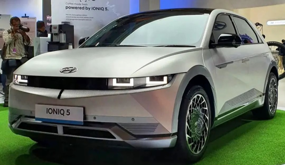 Hyundai Ioniq 5 lắp ráp tại Đông Nam Á chính thức được vén màn
