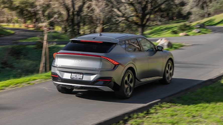 Kia EV6 Kia EV6
