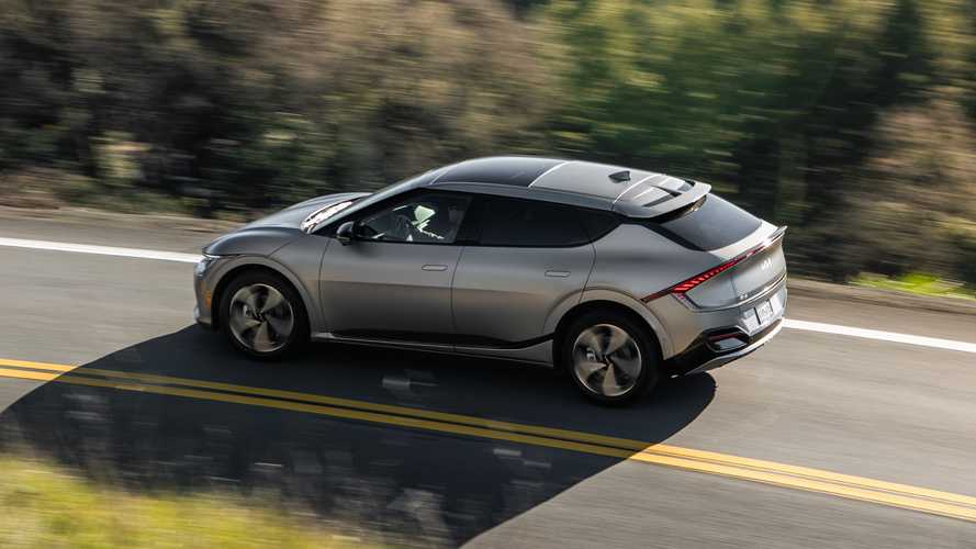 Kia EV6 Kia EV6