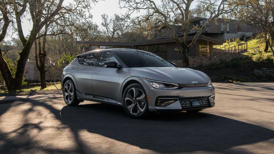 Kia EV6 Kia EV6