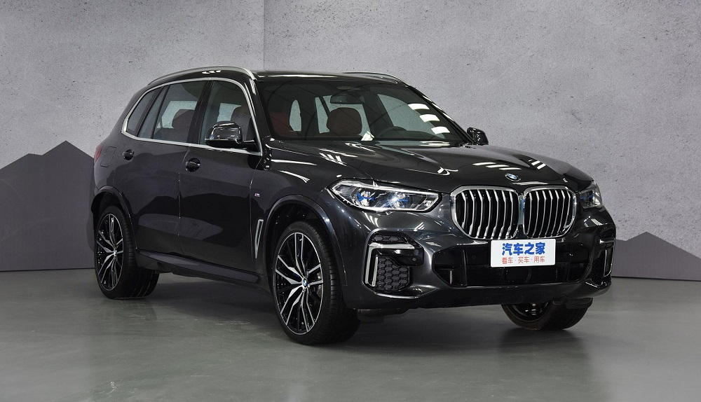 BMW X5 2022 phiên bản trục cơ sở dài chính thức trình làng, giá quy đổi từ 2,11 tỷ đồng