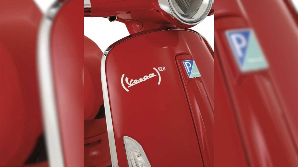 Vespa Primavera 125 Vespa Primavera 125