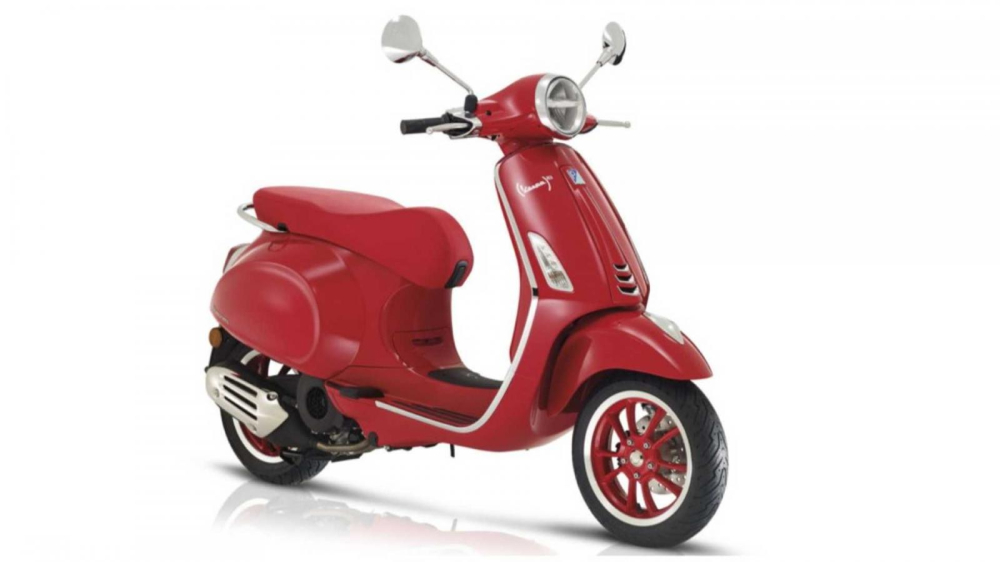 Vespa Primavera 125 Vespa Primavera 125