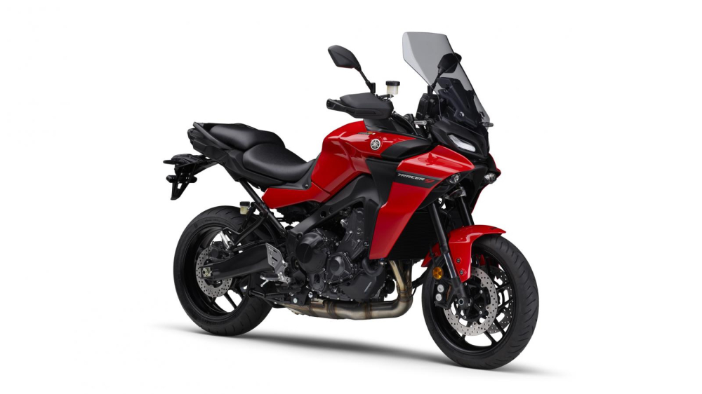 Yamaha Tracer 9 2022 Yamaha Tracer 9 2022
