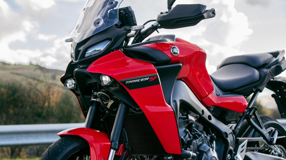 Yamaha Tracer 9 2022 Yamaha Tracer 9 2022