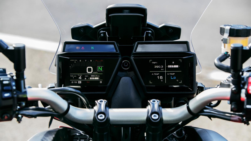 Yamaha Tracer 9 2022 Yamaha Tracer 9 2022
