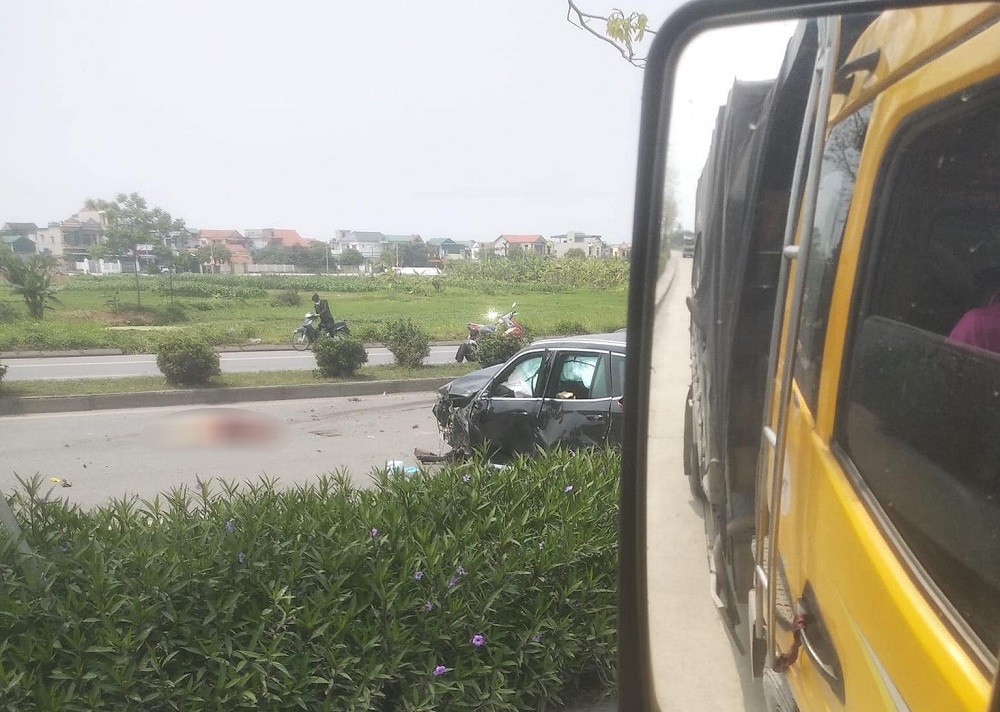 Vợ chồng nguyên Bí thư Tỉnh ủy Ninh Bình không qua khỏi sau vụ tai nạn Vợ chồng nguyên Bí thư Tỉnh ủy Ninh Bình không qua khỏi sau vụ tai nạn