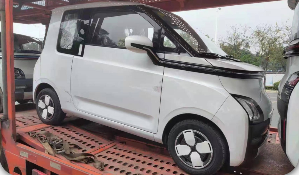 Tập đoàn General Motors chuẩn bị tung ra mẫu ô tô điện giá rẻ mới Tập đoàn General Motors chuẩn bị tung ra mẫu ô tô điện giá rẻ mới