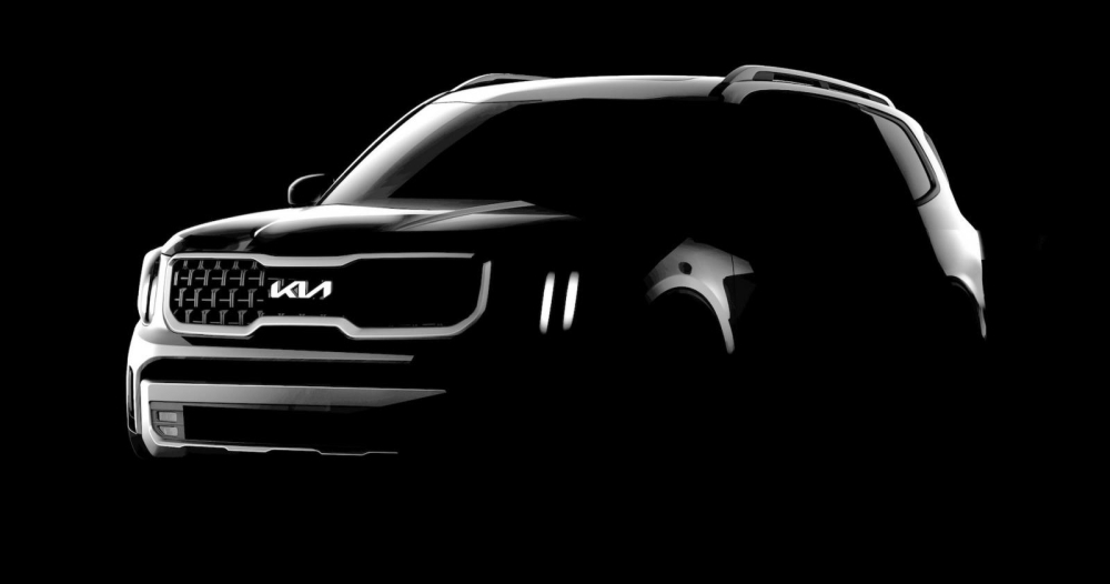 Kia Telluride - crossover cỡ lớn sẽ bán ở Việt Nam trong năm nay - được hé lộ phiên bản mới Kia Telluride - crossover cỡ lớn sẽ bán ở Việt Nam trong năm nay - được hé lộ phiên bản mới