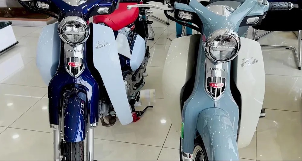 Honda Super Cub C125 Honda Super Cub C125