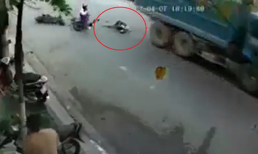 Học sinh bị tai nạn năm nay mới học lớp 9 Học sinh bị tai nạn năm nay mới học lớp 9