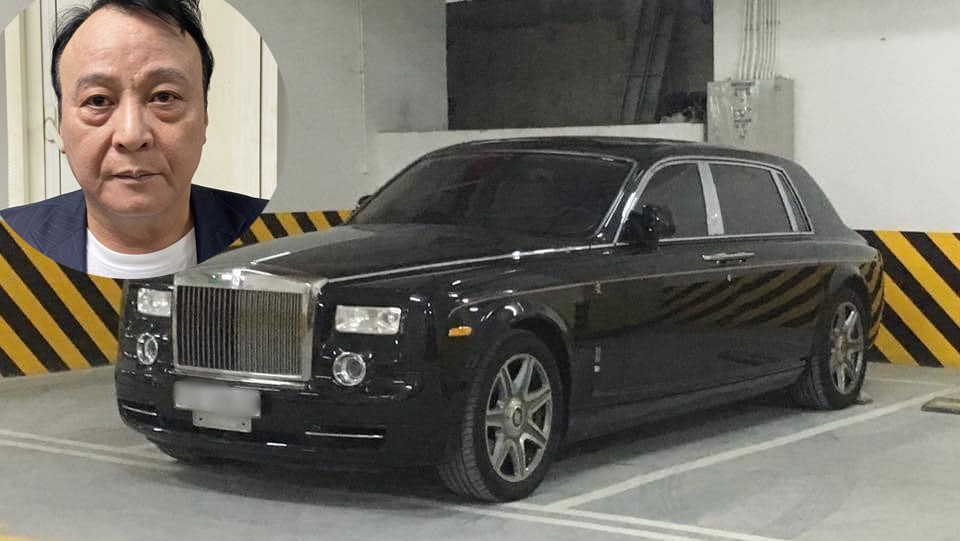 Cặp đôi Rolls-Royce Phantom Year of the Dragon liên quan đến bầu Kiên và ông Đỗ Anh Dũng Cặp đôi Rolls-Royce Phantom Year of the Dragon liên quan đến bầu Kiên và ông Đỗ Anh Dũng
