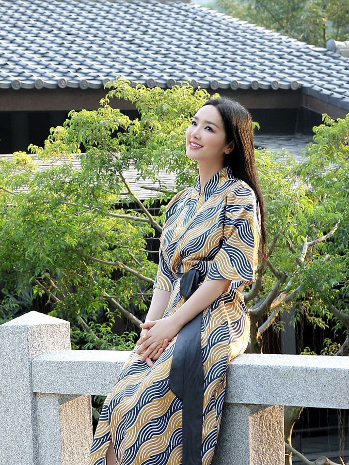 Giáng My ở độ tuổi U60 Giáng My ở độ tuổi U60