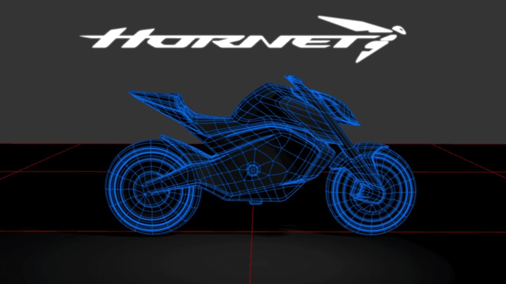 Honda Hornet Concept Honda Hornet Concept