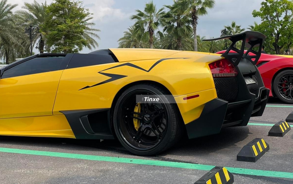 Quá khứ của siêu xe Lamborghini Murcielago LP640-4 Roadster độc nhất Việt  Nam mới xuất hiện ở Nha Trang