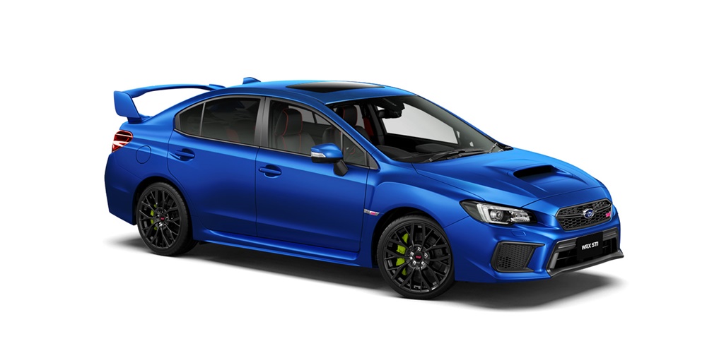 Subaru WRX STI mới sắp được ra mắt tại Việt Nam. Subaru WRX STI mới sắp được ra mắt tại Việt Nam.