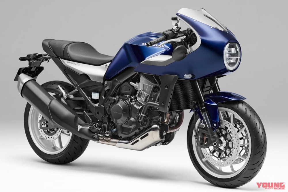 Honda Hawk 11 Honda Hawk 11