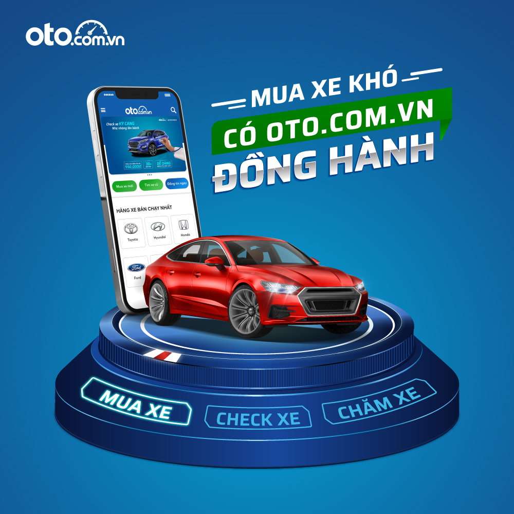 Bộ giải pháp trọn gói của OTOcheck được triển khai từ ngày 18/4/2022. Bộ giải pháp trọn gói của OTOcheck được triển khai từ ngày 18/4/2022.