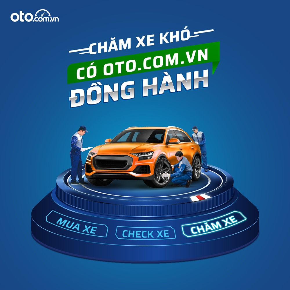 Mua xe cùng OTOcheck - Nhàn từ khi tìm, an tâm đến khi chạy. Mua xe cùng OTOcheck - Nhàn từ khi tìm, an tâm đến khi chạy.