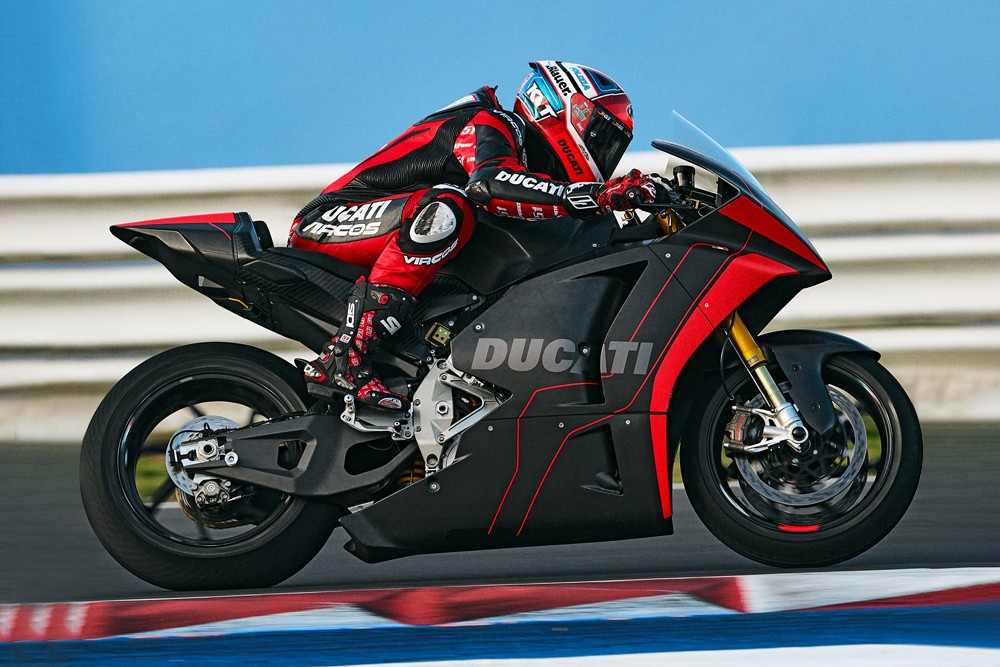 Ducati V21L Ducati V21L