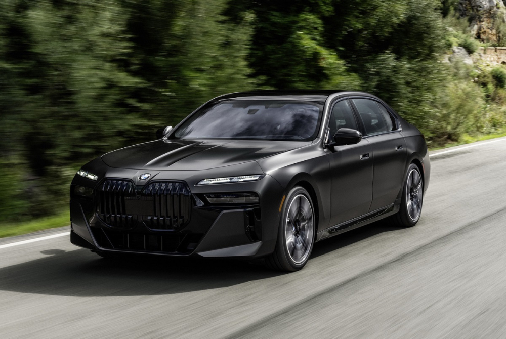 BMW 7-Series 2023 chính thức trình làng BMW 7-Series 2023 chính thức trình làng