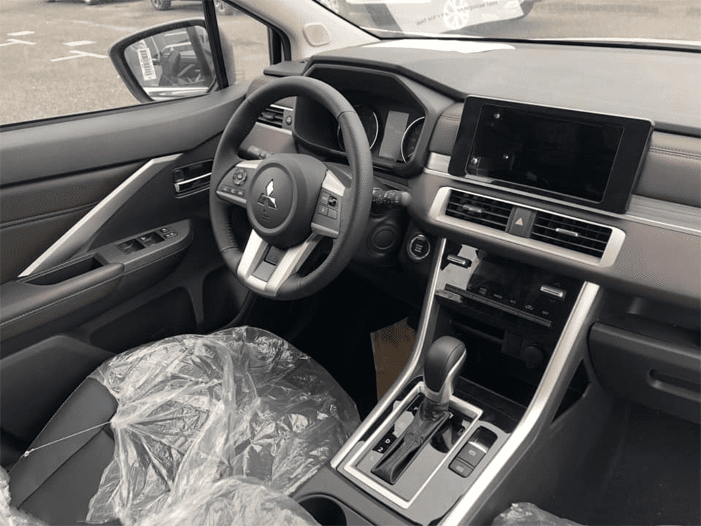 Nội thất của Mitsubishi Xpander 2022 sắp bán ra tại Việt Nam. Nội thất của Mitsubishi Xpander 2022 sắp bán ra tại Việt Nam.