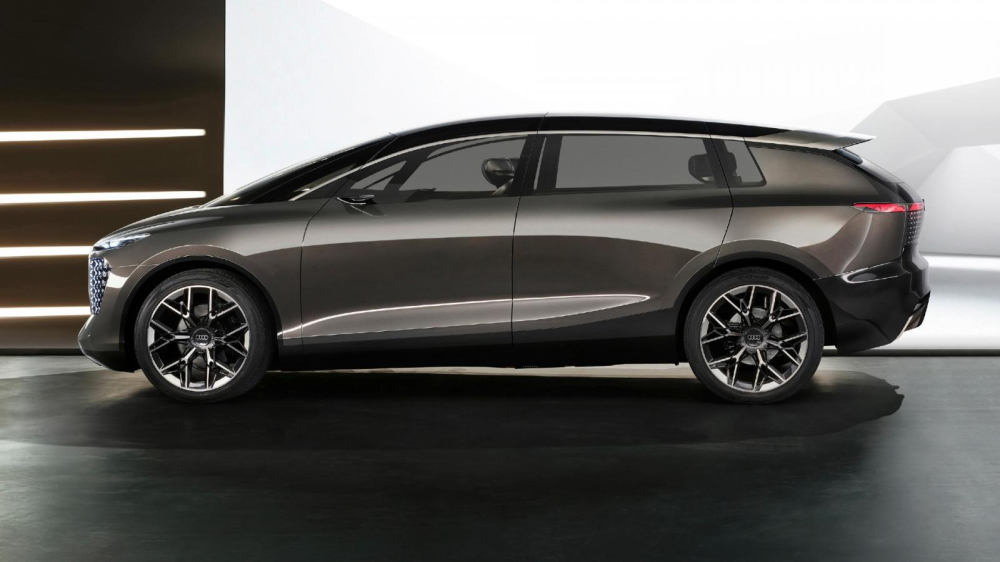 Audi Urbansphere Audi Urbansphere