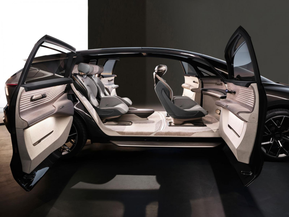 Audi Urbansphere Audi Urbansphere