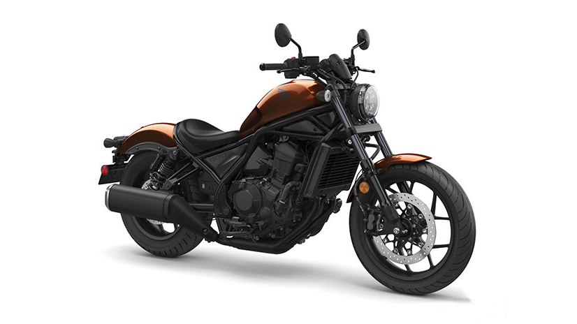 Hond Rebel 1100 Hond Rebel 1100