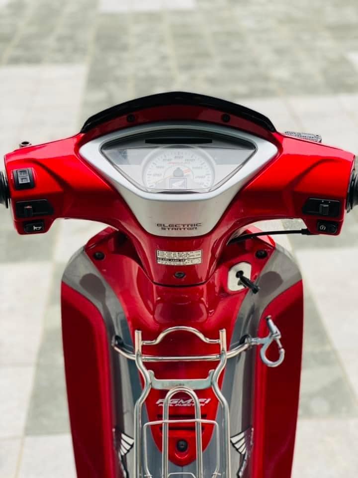 Honda Future Neo Fi 2010 Honda Future Neo Fi 2010