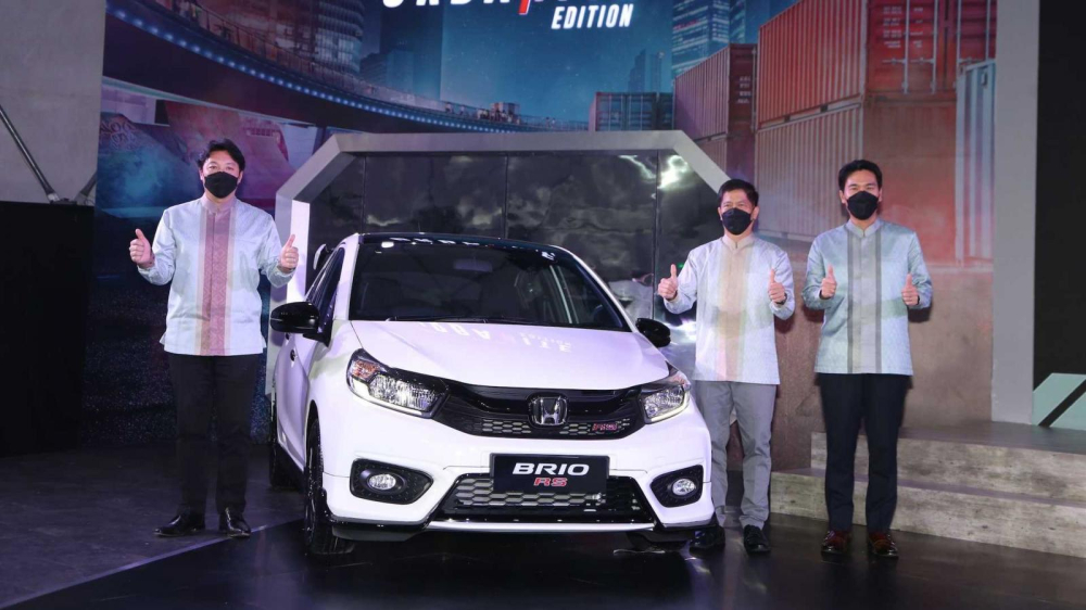 Xe giá rẻ Honda Brio 2022 được bổ sung phiên bản mới Xe giá rẻ Honda Brio 2022 được bổ sung phiên bản mới