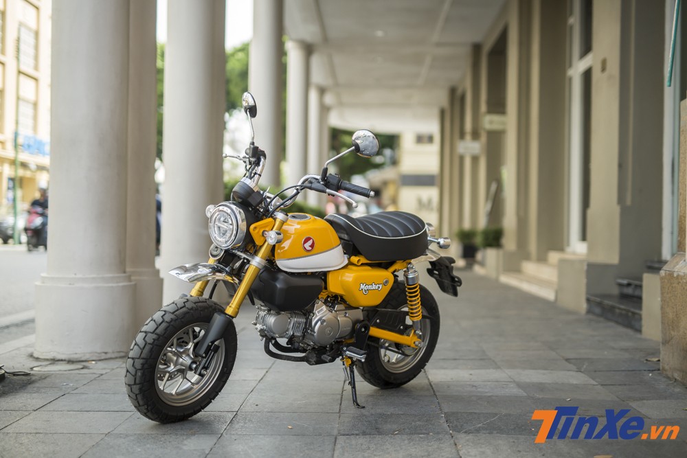 Honda Monkey 125 Honda Monkey 125