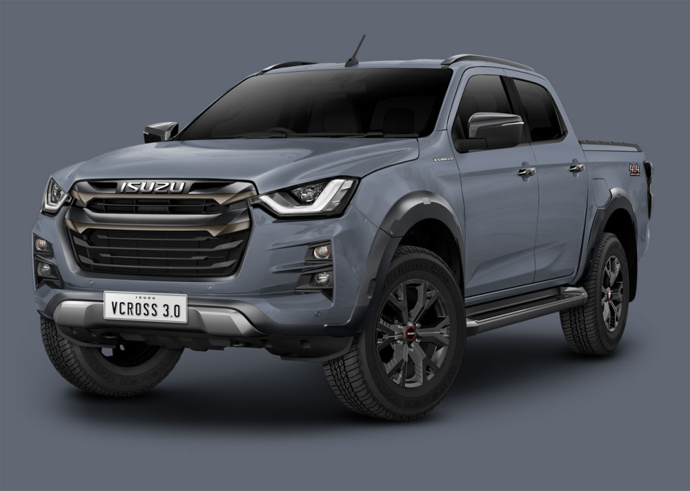 Isuzu D-Max 2022 đã ra mắt Thái Lan vào hồi tháng 10 năm ngoái Isuzu D-Max 2022 đã ra mắt Thái Lan vào hồi tháng 10 năm ngoái