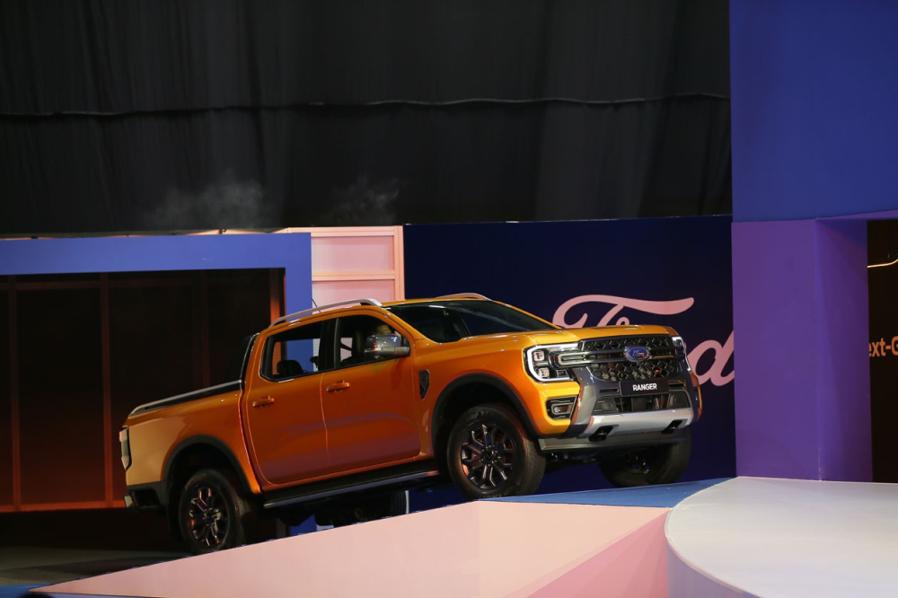 Ford Ranger 2022 dự kiến vẫn sẽ được phân phối với 5 phiên bản như trước. Ford Ranger 2022 dự kiến vẫn sẽ được phân phối với 5 phiên bản như trước.